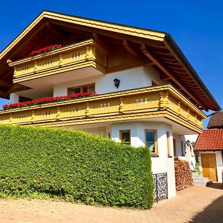 Ferienwohnung Mit Bergblick ウンターアンマーガウ エクステリア 写真