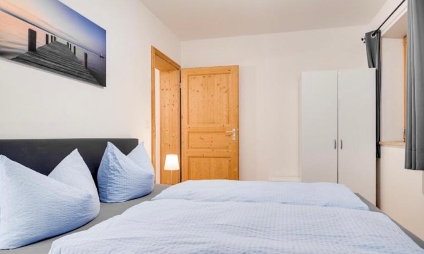 Ferienwohnung Mit Bergblick ウンターアンマーガウ エクステリア 写真