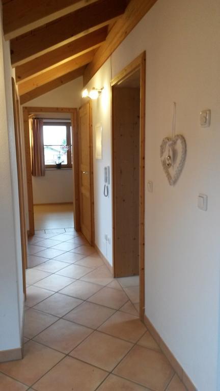 Ferienwohnung Mit Bergblick ウンターアンマーガウ エクステリア 写真