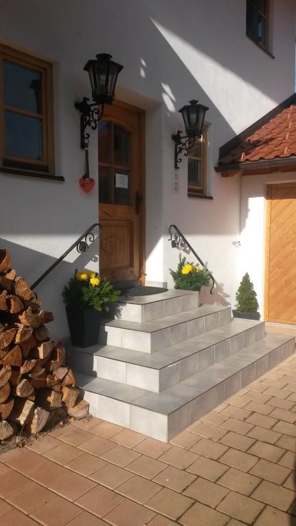 Ferienwohnung Mit Bergblick ウンターアンマーガウ エクステリア 写真