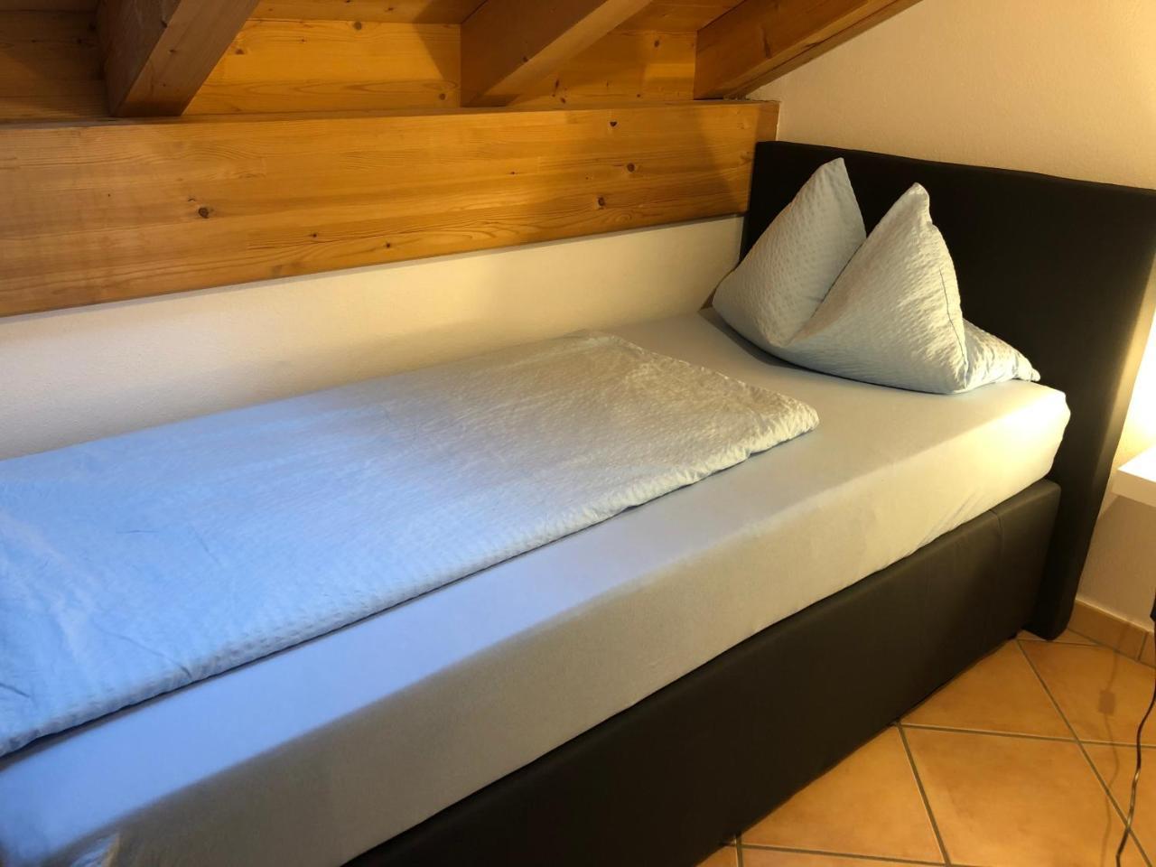 Ferienwohnung Mit Bergblick ウンターアンマーガウ エクステリア 写真