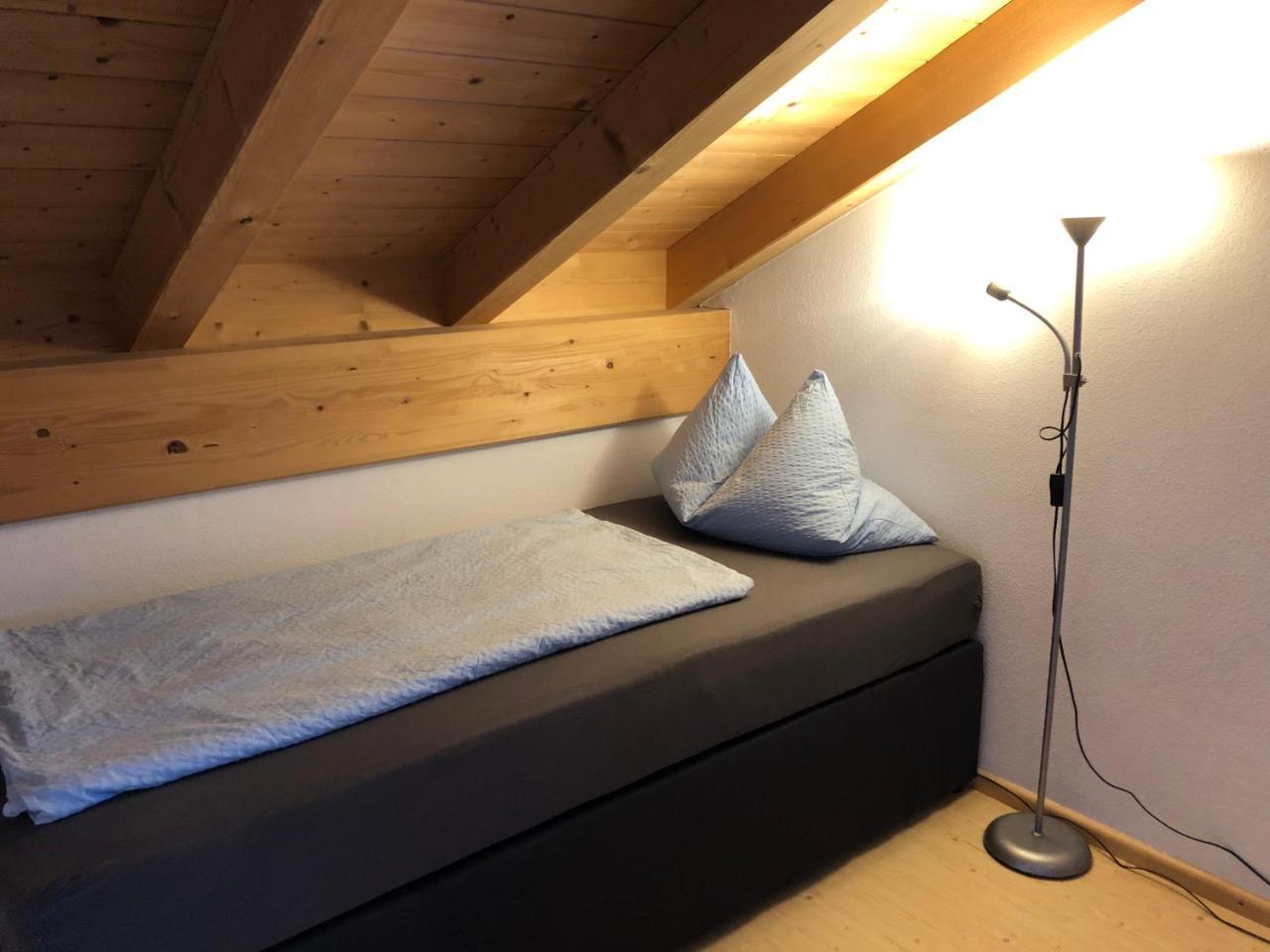 Ferienwohnung Mit Bergblick ウンターアンマーガウ エクステリア 写真