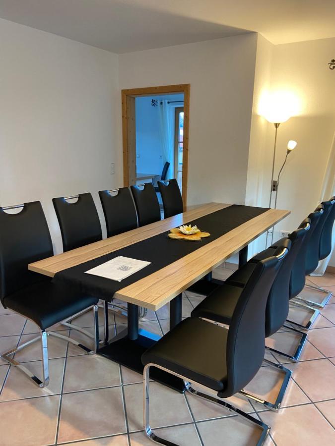 Ferienwohnung Mit Bergblick ウンターアンマーガウ エクステリア 写真