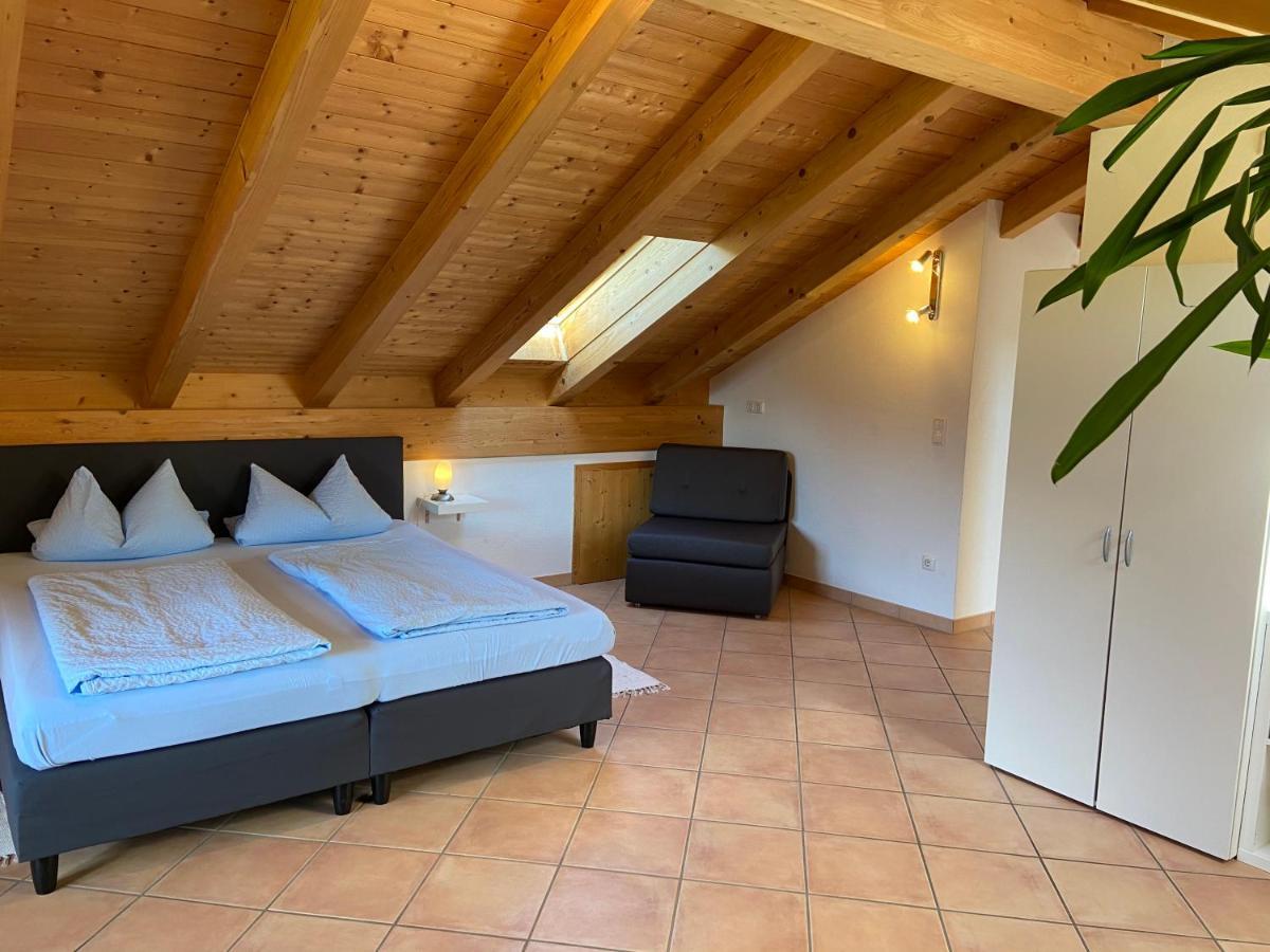 Ferienwohnung Mit Bergblick ウンターアンマーガウ エクステリア 写真