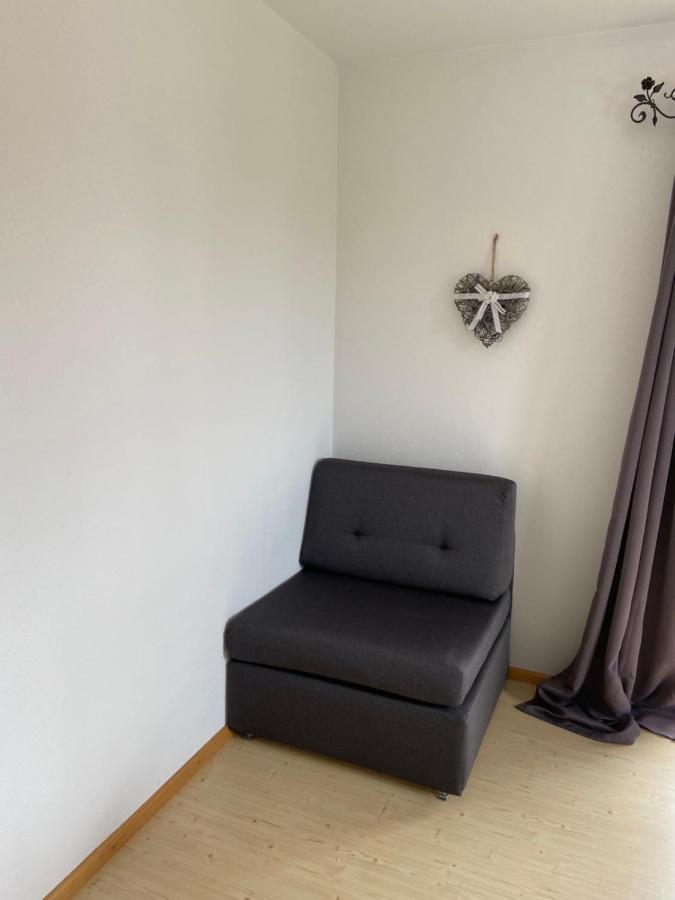Ferienwohnung Mit Bergblick ウンターアンマーガウ エクステリア 写真